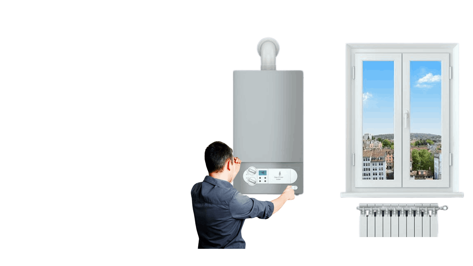 Pendik Kombi Servis | Arçelik Kombi Arıza | TEL: 0 (555) - 889 29 90