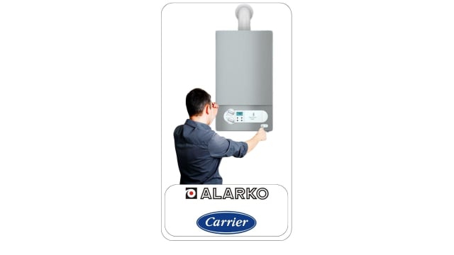Pendik Kombi Servisi | Alarko Carrier Kombi Arıza | TEL: 0 (555) - 889 29 90