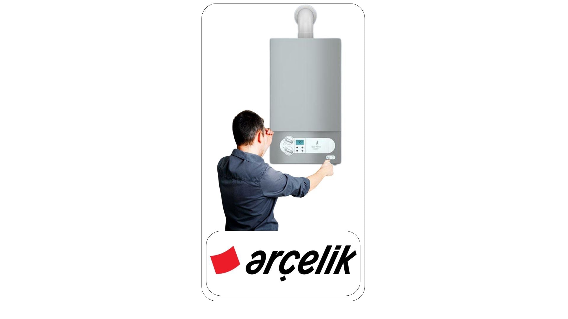 Pendik Kombi Servisi | Arçelik Kombi Arıza | TEL: 0 (555) - 889 29 90