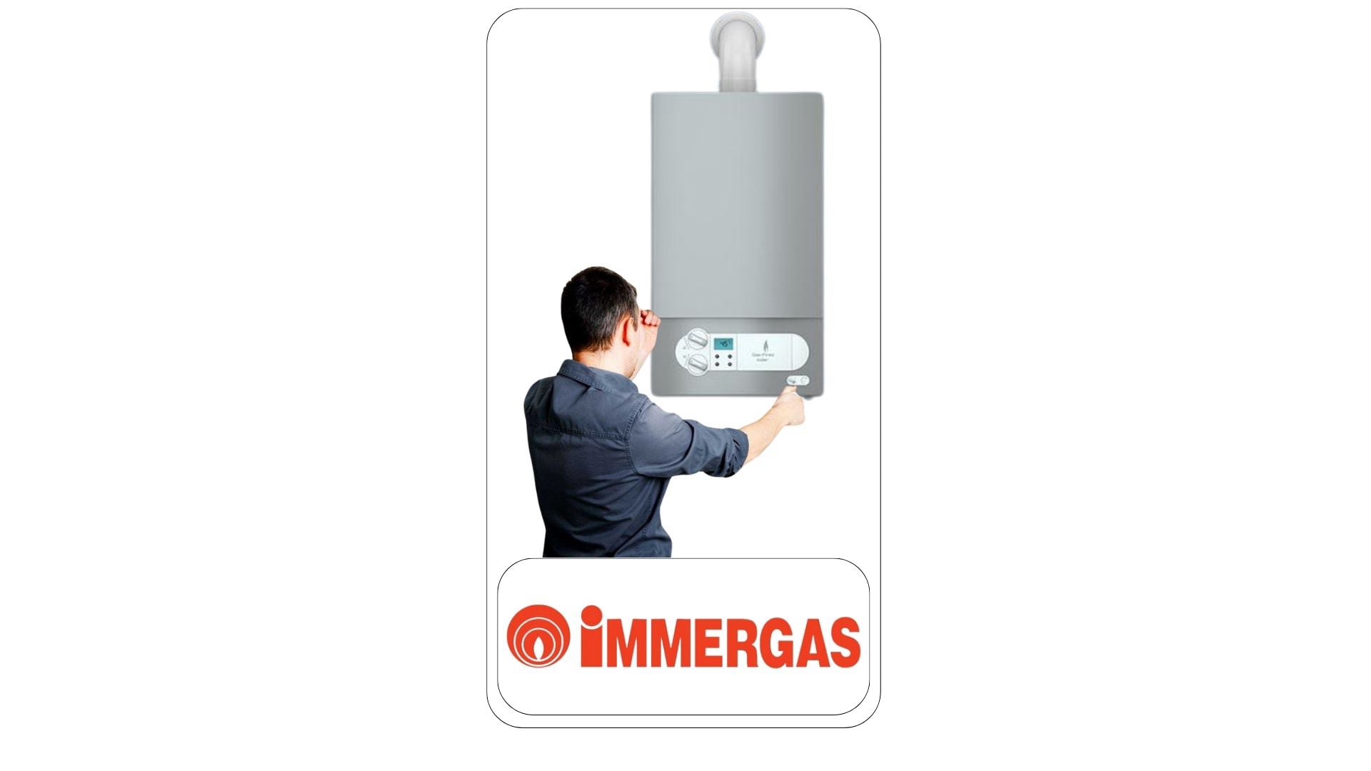 Pendik Kombi Servisi | İmmergas Kombi Arıza | TEL: 0 (555) - 889 29 90